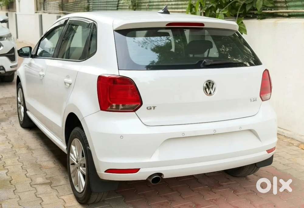 Volkswagen Polo 1.2 Gt Tsi, 2016, Petrol