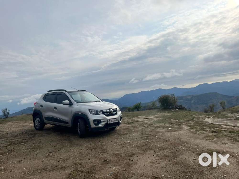 2017 Renault Car Manual Petrol 47000 Km