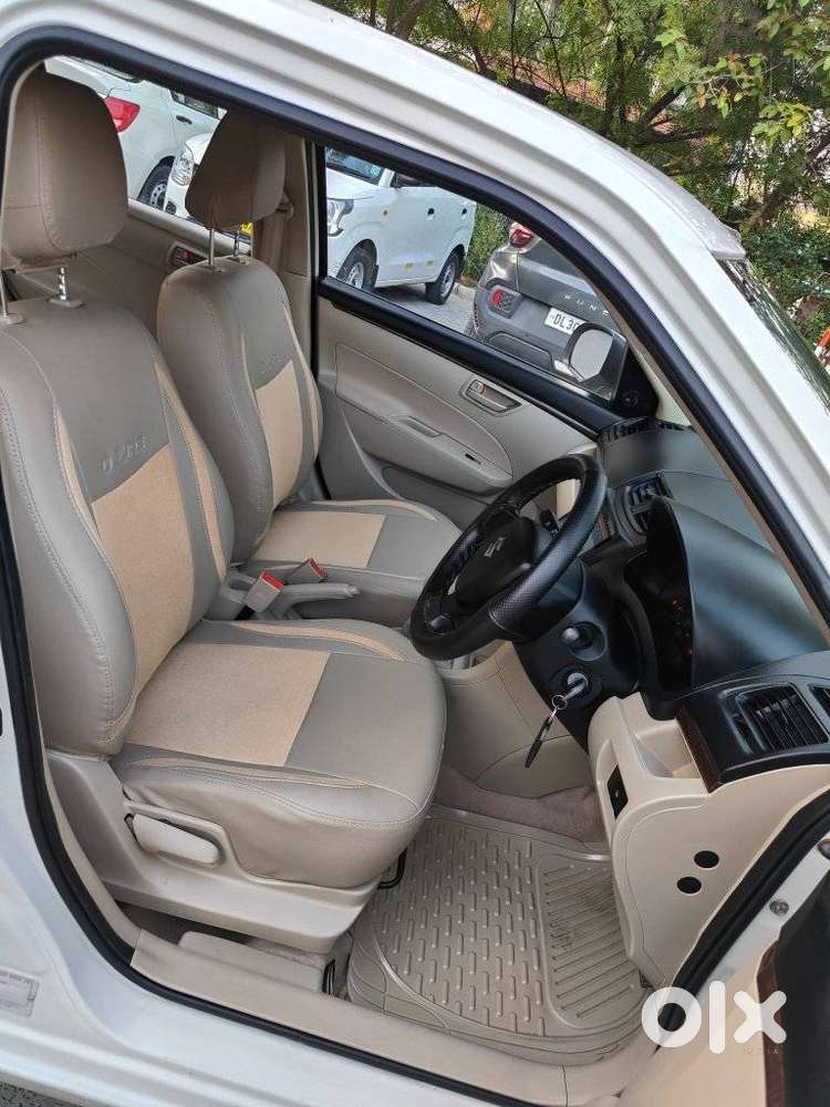 Maruti Suzuki Swift Dzire Lxi Option, 2016, Petrol