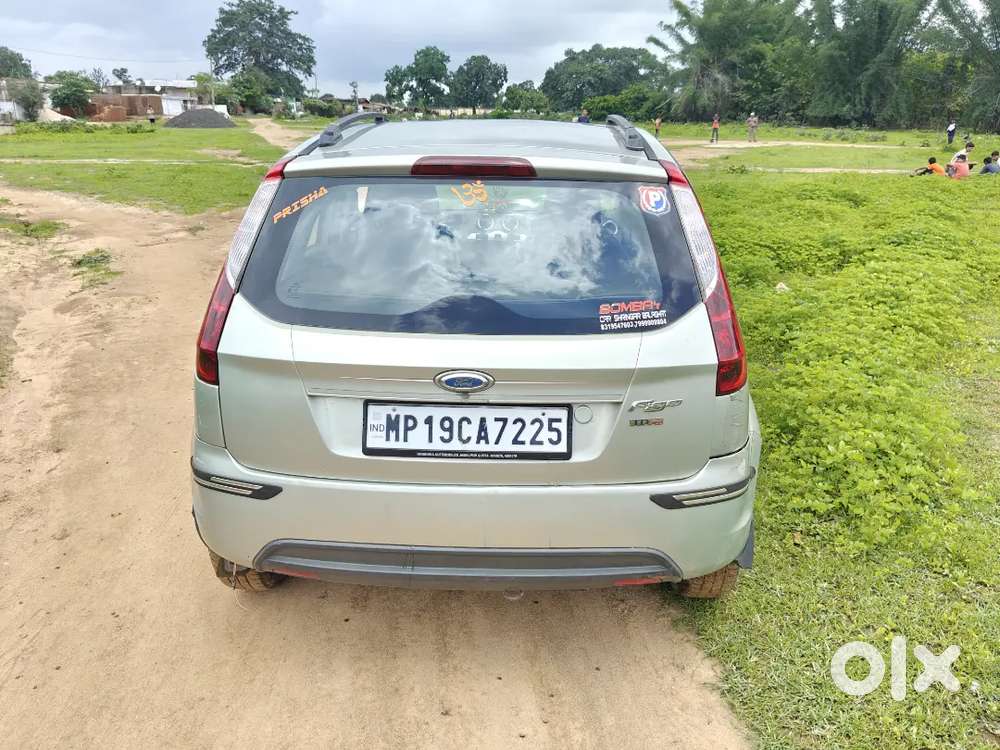 Ford Figo Diesel 2012