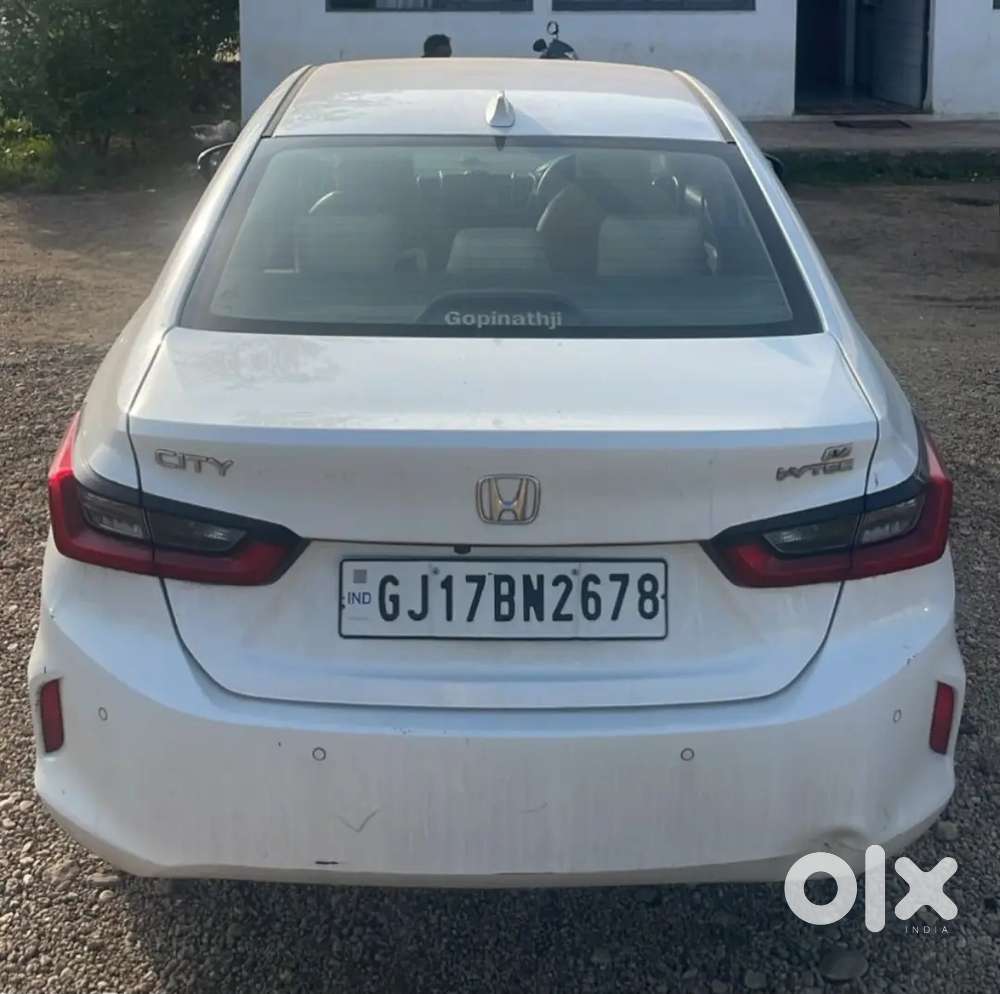 Honda City 2020 Petrol 57500 Km Driven