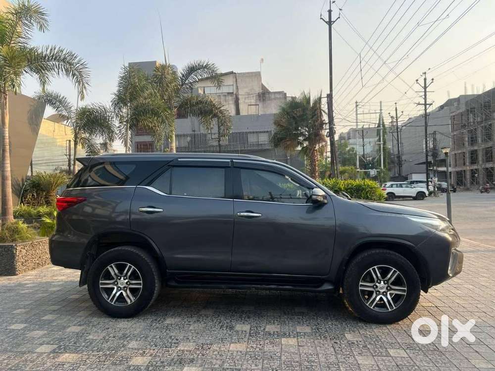 Toyota Fortuner 4x2 Mt 2.8 Diesel, 2018, Diesel