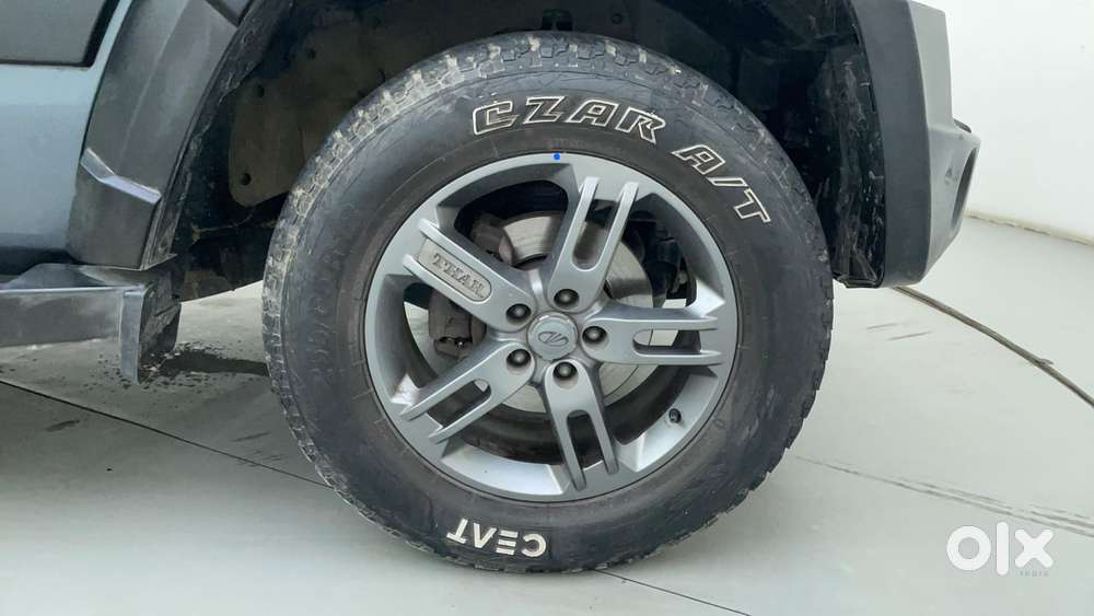Mahindra Thar 1.5 Lx Hard Top Diesel At 4 Rwd, 2021, Diesel