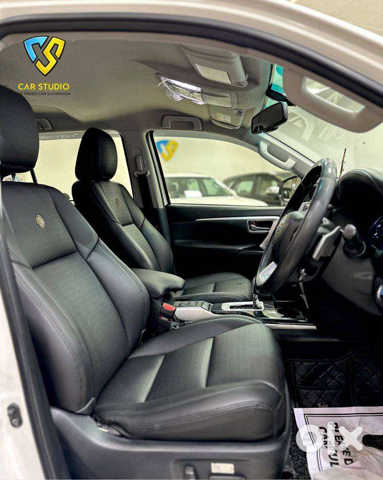 Toyota Fortuner 4x2 At 2.8 Diesel, 2024, Diesel
