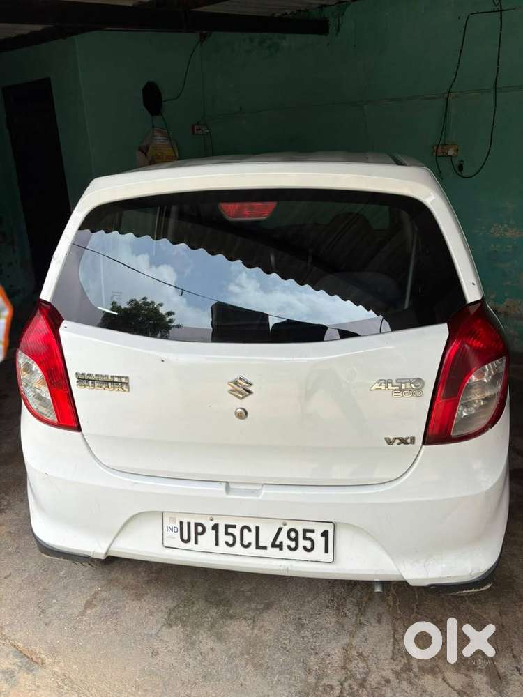 Maruti Suzuki Alto 800 2017 Petrol