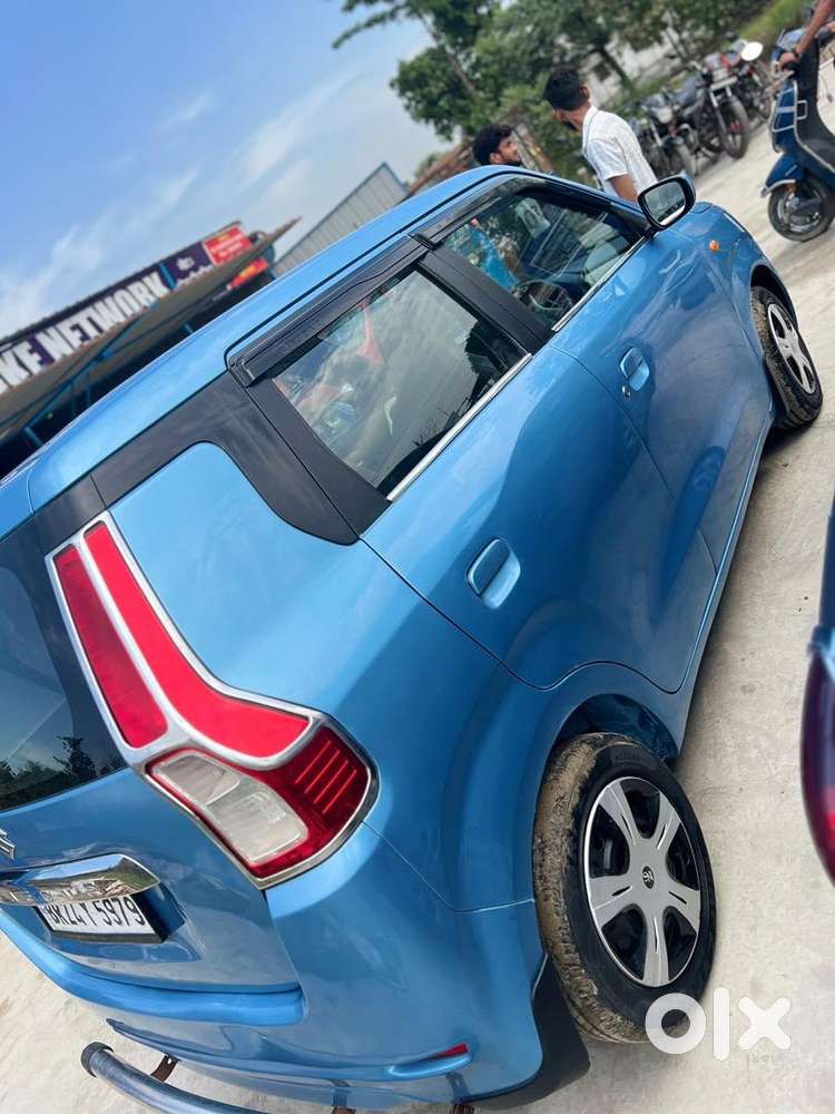 Maruti Suzuki Wagon R 2019 Petrol Good Condition