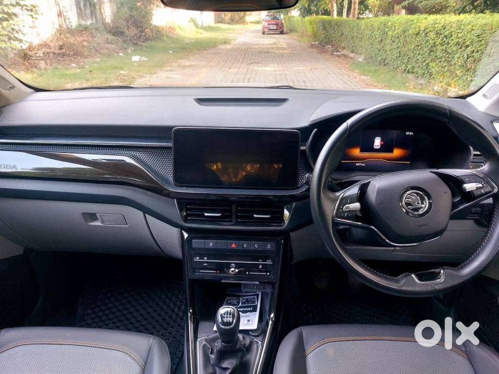 Skoda Kushaq 1.0 Tsi Style, 2024, Petrol