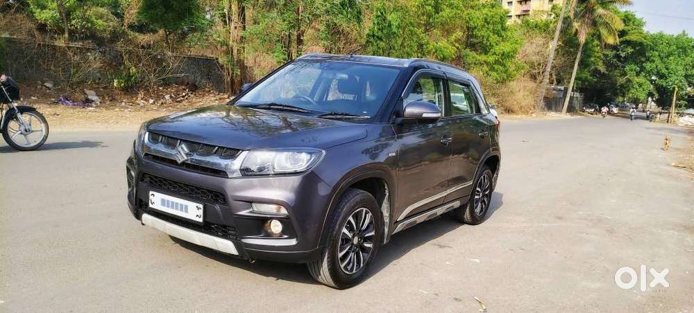 Maruti Suzuki Brezza Zdi Plus, 2018, Diesel