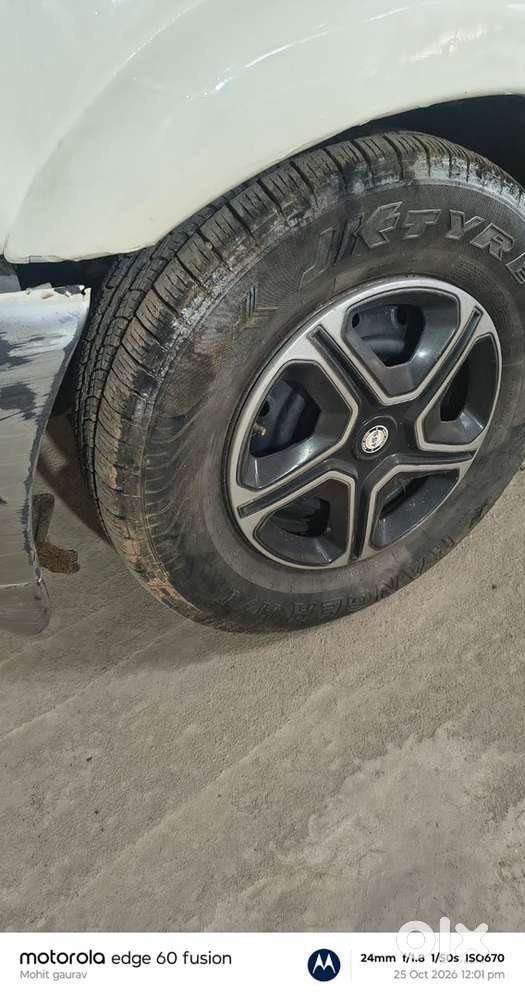 Mahindra Scorpio Diesel 2014