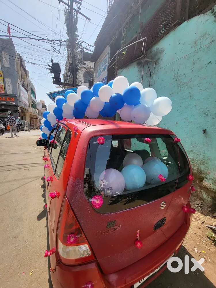 Maruti Suzuki Estilo Petrol Plus Cng