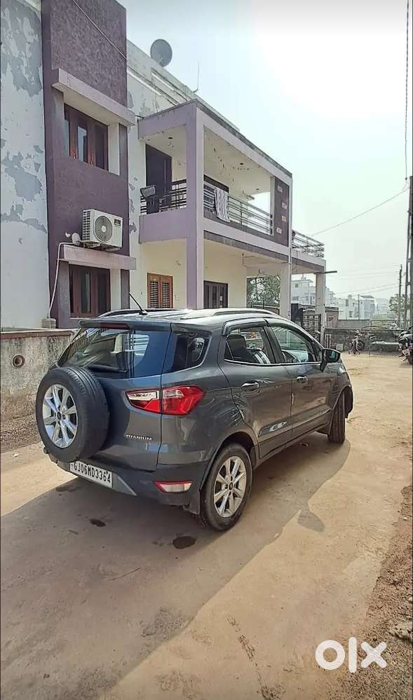 Ford Ecosport Titanium 2019 Edition