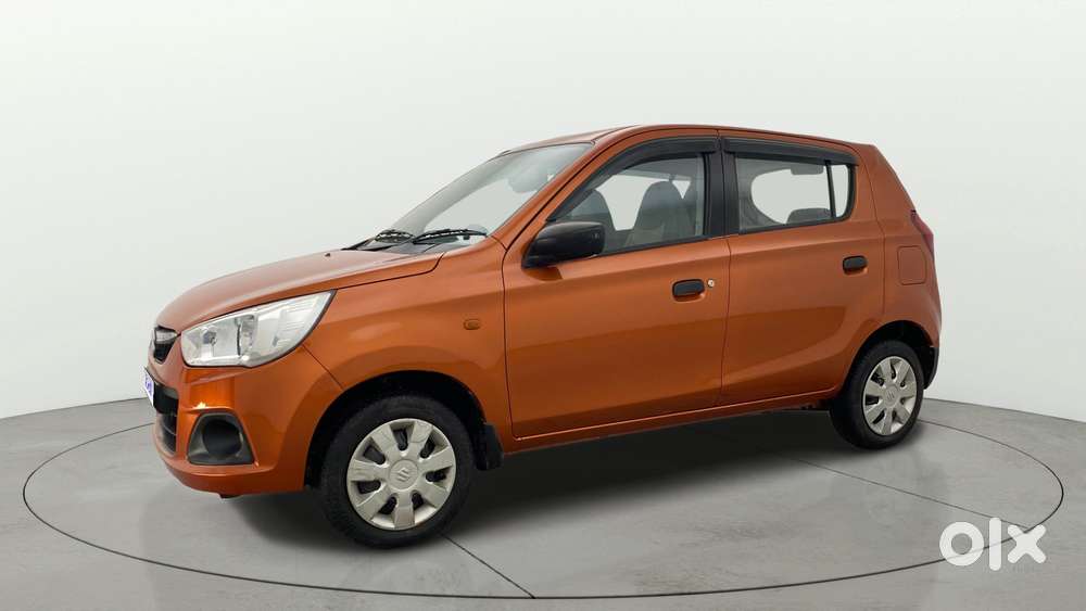 Maruti Suzuki Alto K10 Vxi Amt, 2018, Petrol