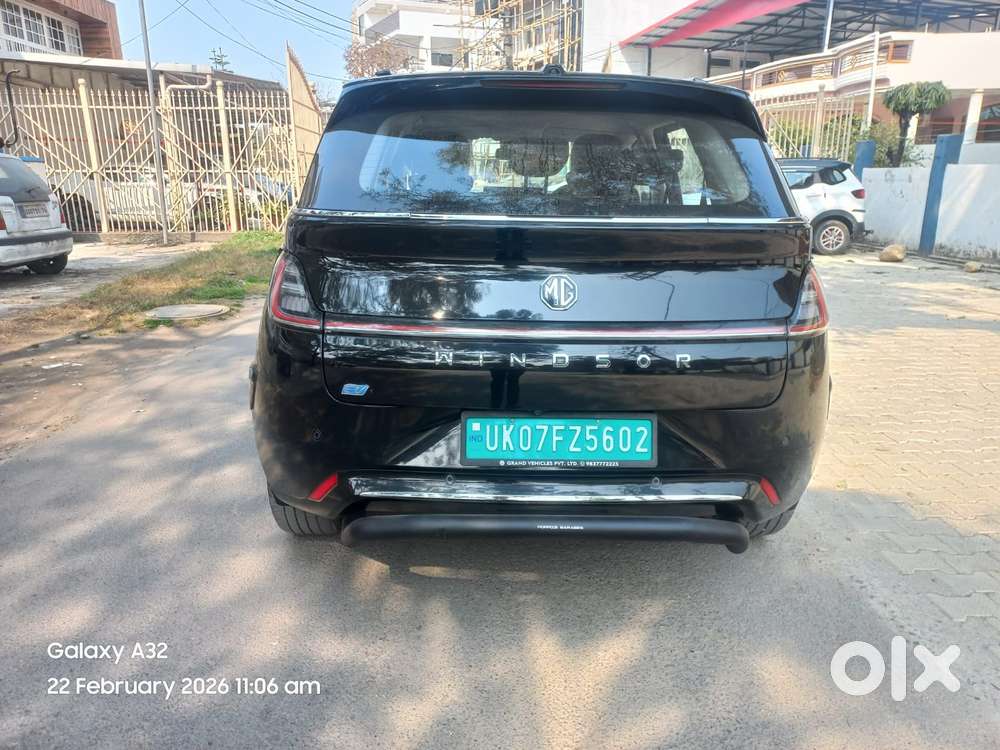 Mg Windsor Ev Exclusive, 2024, Electric