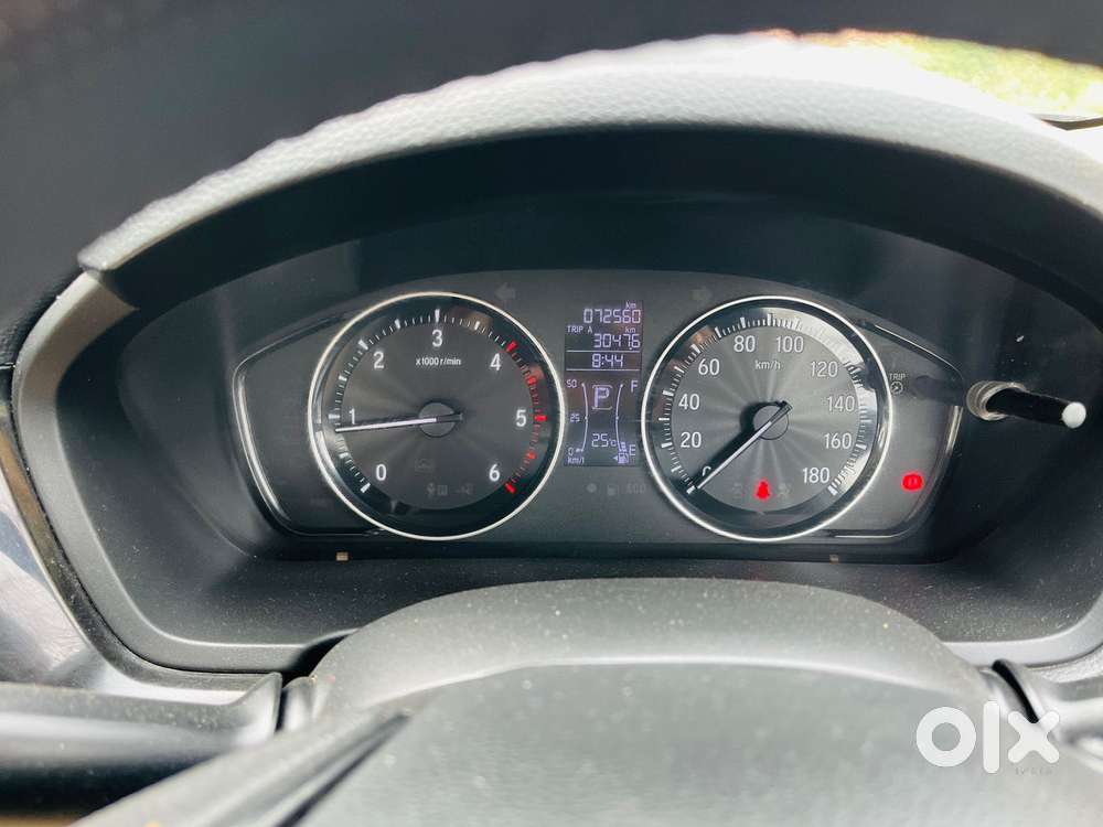 Honda Amaze 1.5 Vx I-dtec Automatic, 2019, Diesel