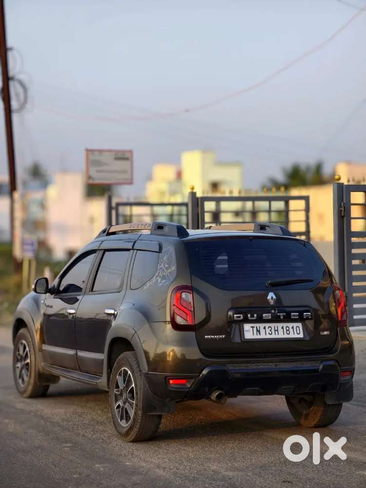 Renault Duster 2016