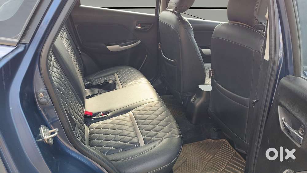 Maruti Suzuki Baleno Delta, 2018, Petrol