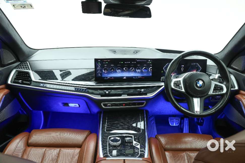 Bmw X7 3.0 Xdrive 40i M Sport, 2023, Petrol