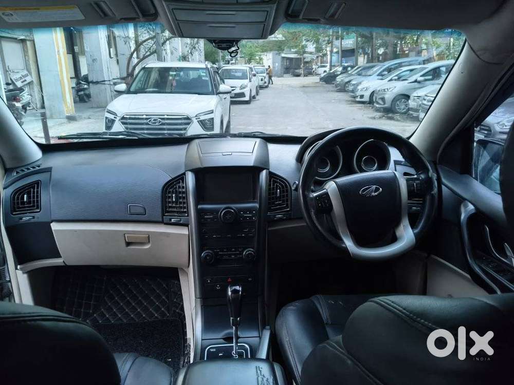 Mahindra Xuv500 At W6 1.99 Mhawk, 2017, Diesel