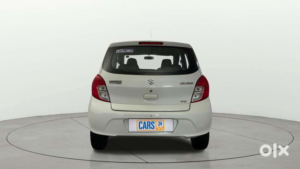 Maruti Suzuki Celerio Vxi Optional Mt, 2018, Petrol