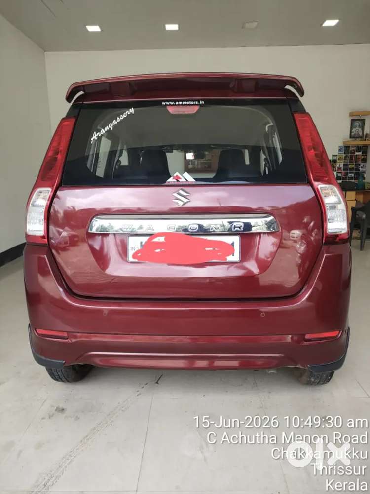Maruti Suzuki Wagon 2022 Year
