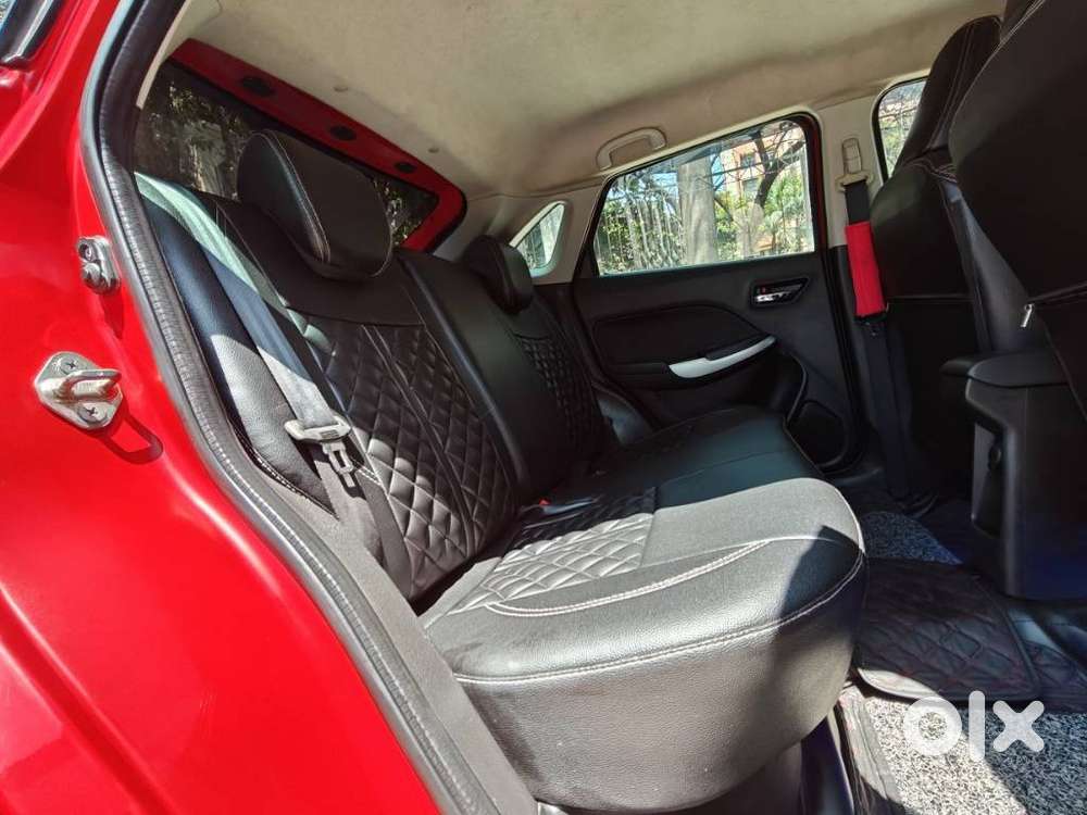 Maruti Suzuki Baleno Rs, 2017, Petrol