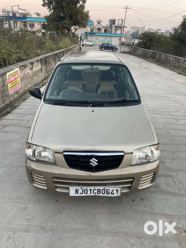 मारुति सुजुकी अल्टो का सबसे टॉप मॉडल