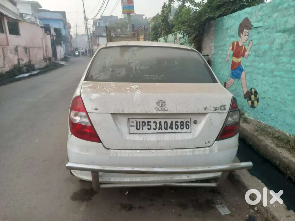 Tata Indigo Cs Lx 2010 Diesel Manual