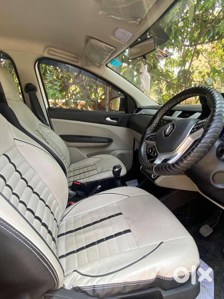 Renault Triber Rxz, 2024, Petrol