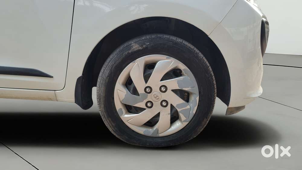Hyundai Santro Sportz, 2022, Petrol