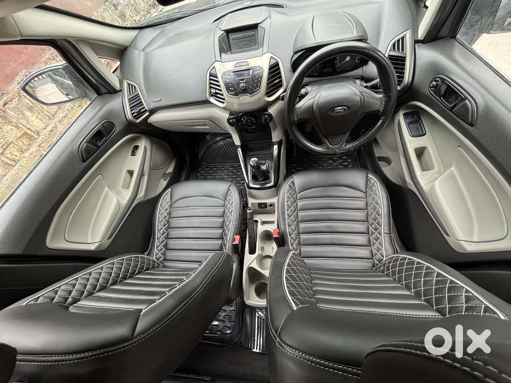 Ford Ecosport 1.5 Tdci Trend, 2015, Diesel