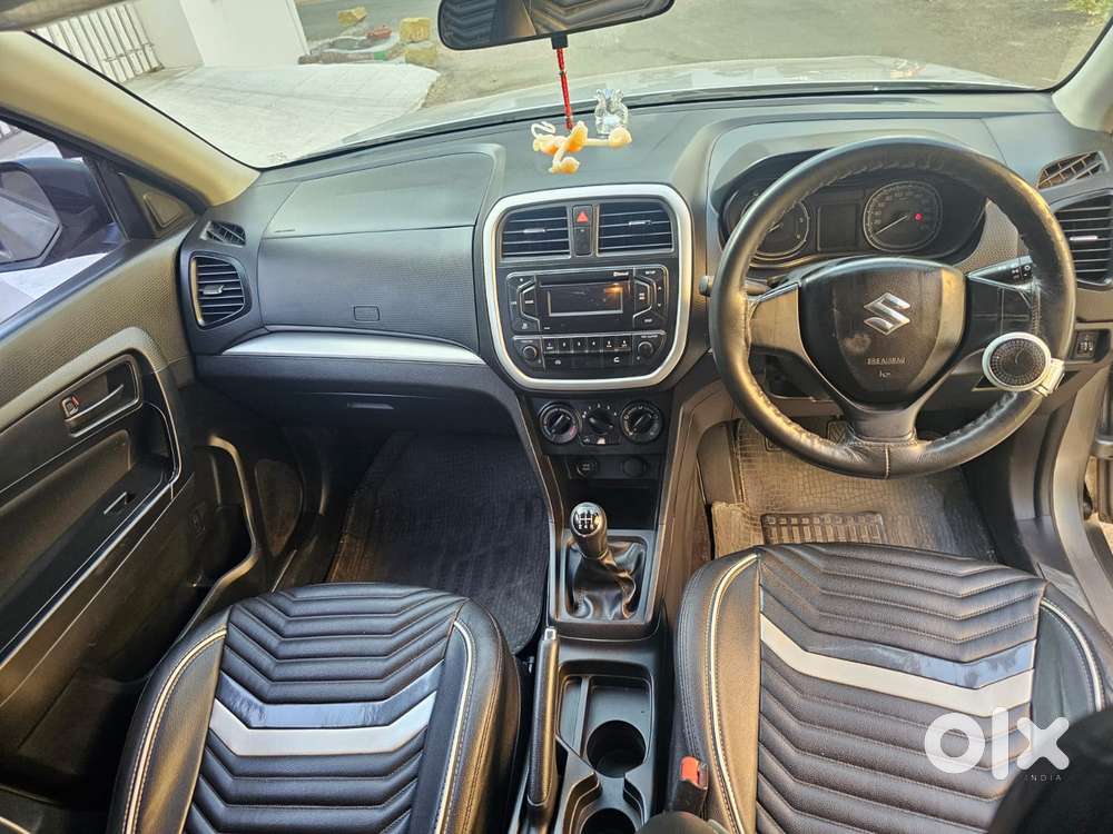 Maruti Suzuki Brezza