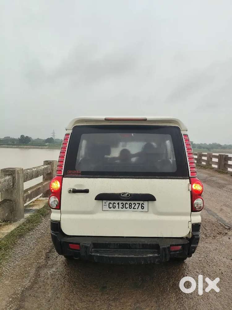 Scorpio M2 Di