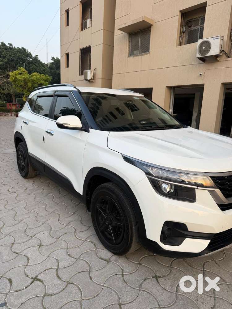Kia Seltos 1.5 Hte Petrol, 2023, Petrol