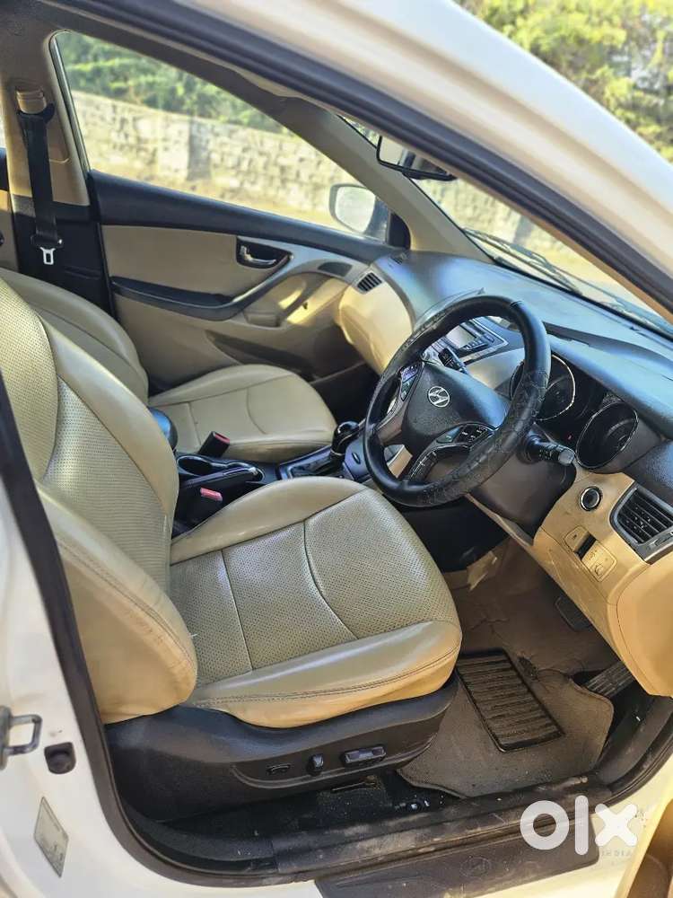 Hyundai Elantra 2013 Diesel Well Maintained