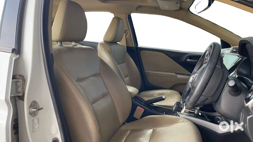 Honda City 2015-2017 I Vtec Cvt Vx, 2017, Petrol