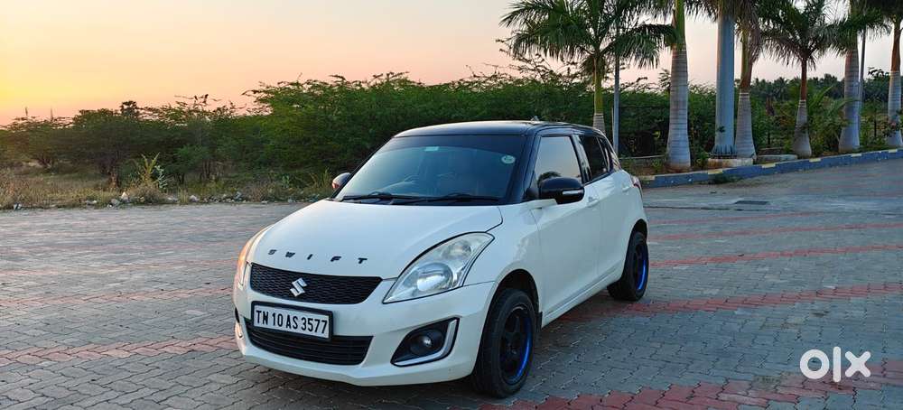 Maruti Suzuki Swift Vdi (o), 2015, Diesel