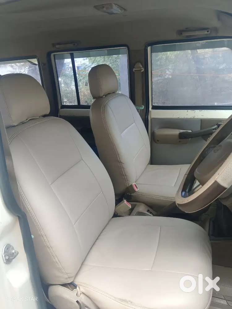 Mahindra Bolero Diesel Manual 2014 Suv