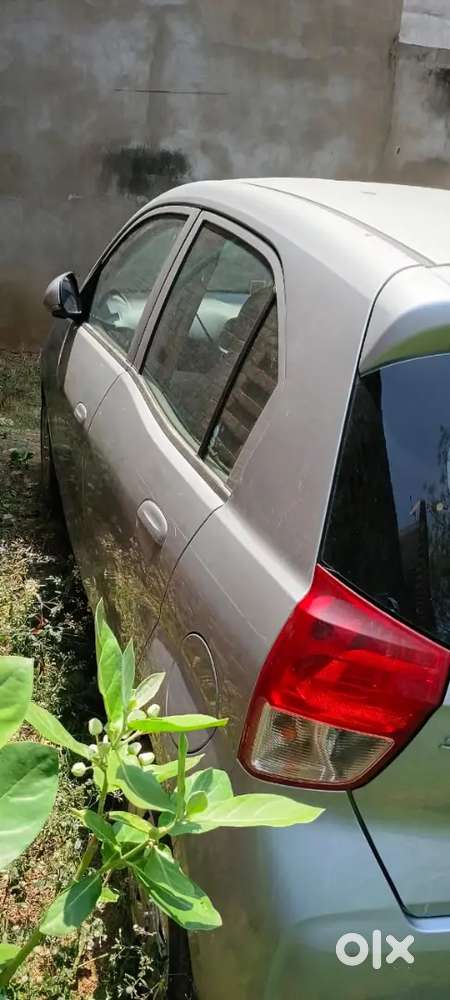 Unused Car Santro