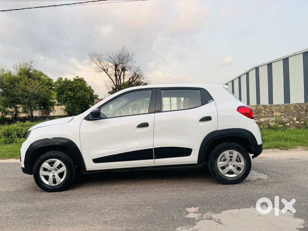 Renault Kwid 1.0 Rxt Optional, 2016, Petrol