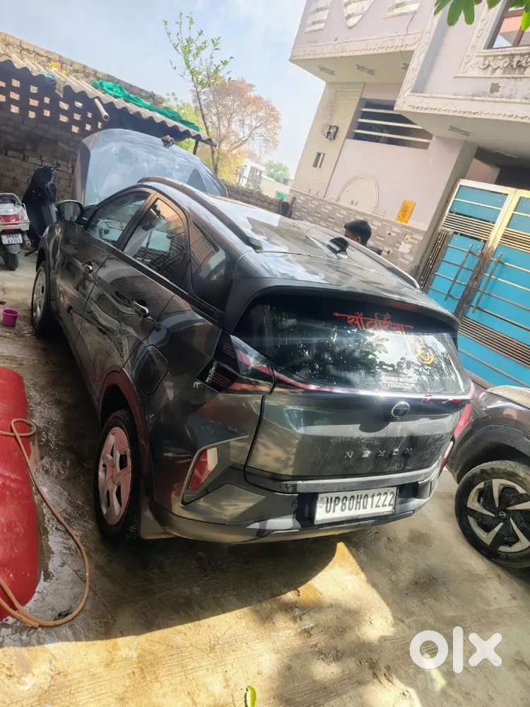 Tata Nexon Creative Plus 2025