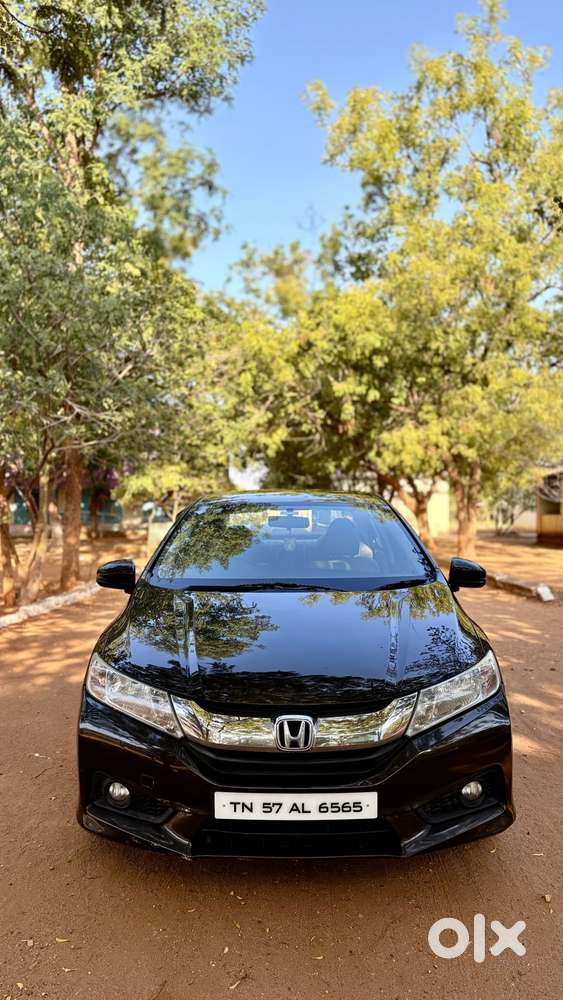 Honda City i DTEC V, 2014, Diesel