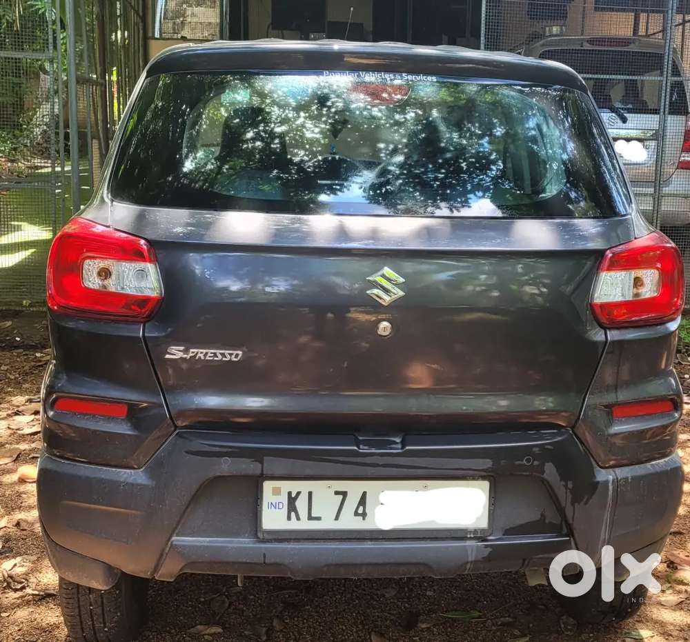 Maruti Suzuki S-presso 2023 Petrol 12000 Km Driven