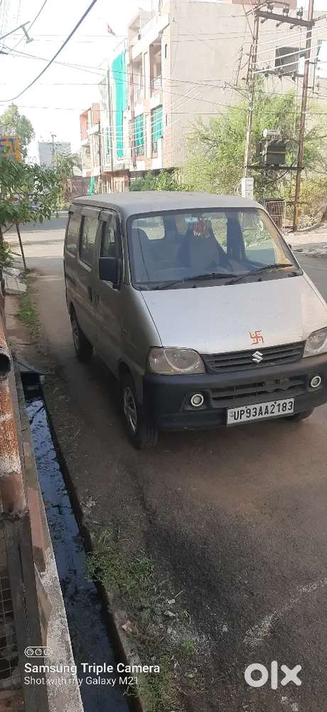 Maruti Suzuki Eeco 2011 With Ac Personal User Vihical