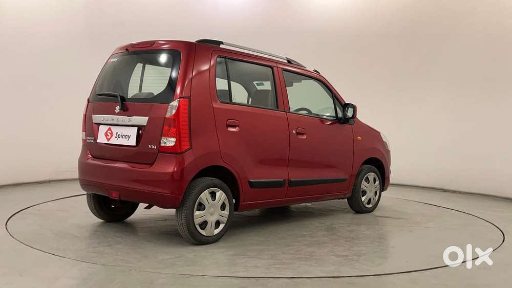 Maruti Suzuki Wagon R Vxi, 2013, Petrol