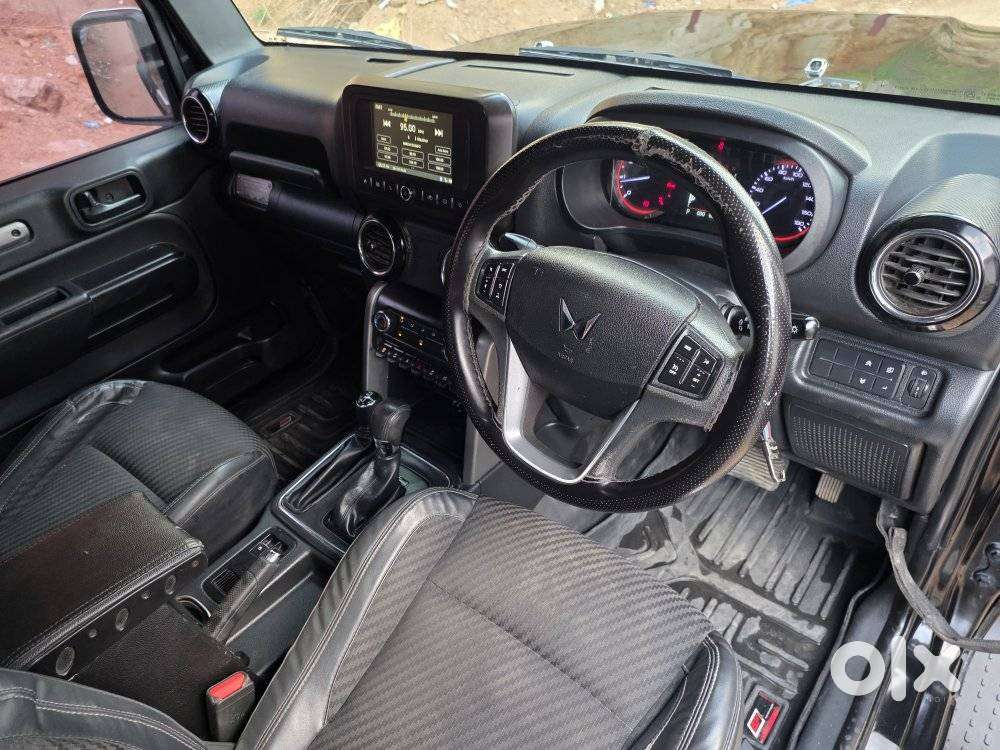 Mahindra Thar 2.0 Lx Hard Top Petrol At 4 Rwd, 2022, Diesel