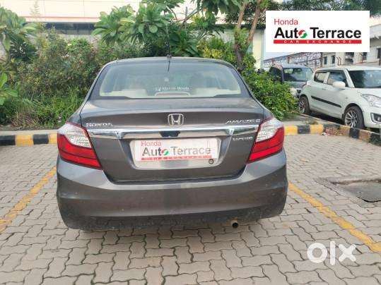 Honda Amaze 1.2 S I-vtec, 2017, Petrol