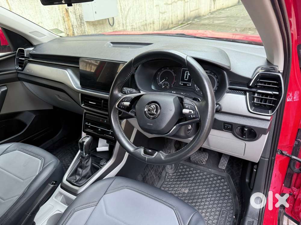 Skoda Kushaq 1.0 Tsi Ambition, 2022, Petrol
