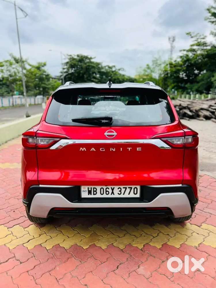 Nissan Magnite 2022 1.0 Xv Premium Dual Tone