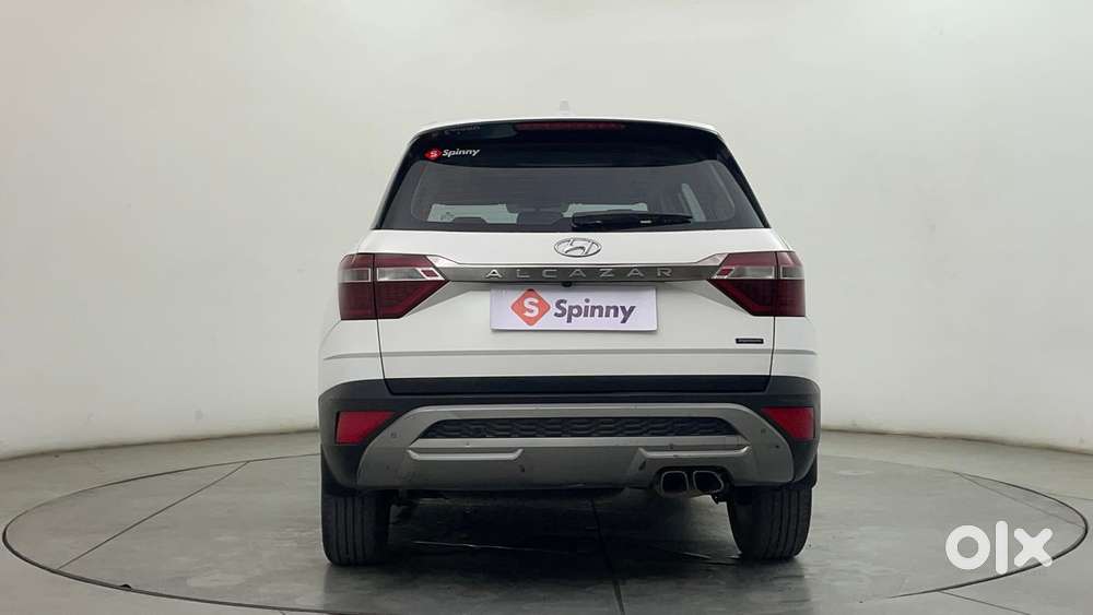 Hyundai Alcazar 1.5 Signature (o) Diesel At 6 Str, 2022, Diesel