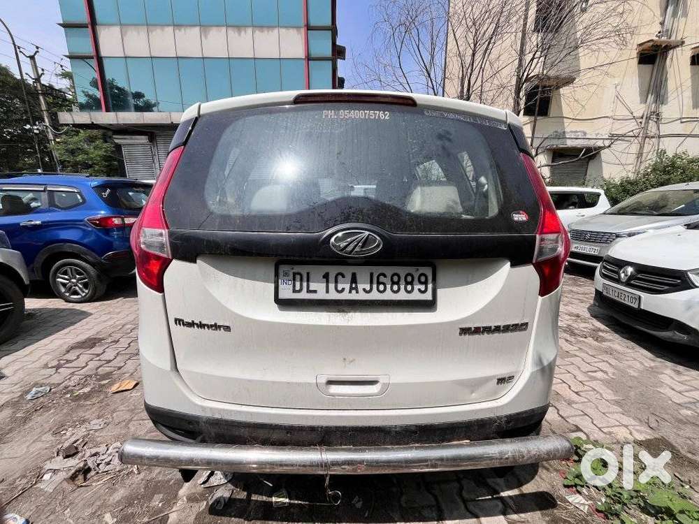 Mahindra Marazzo M2, 2019, Diesel